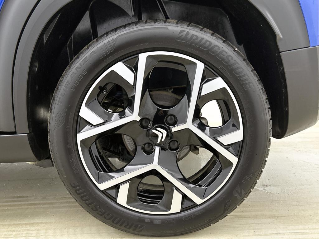 Citroen C3 Aircross 110 pk shine | rijklaar | navigatie | stoelverwaming | 