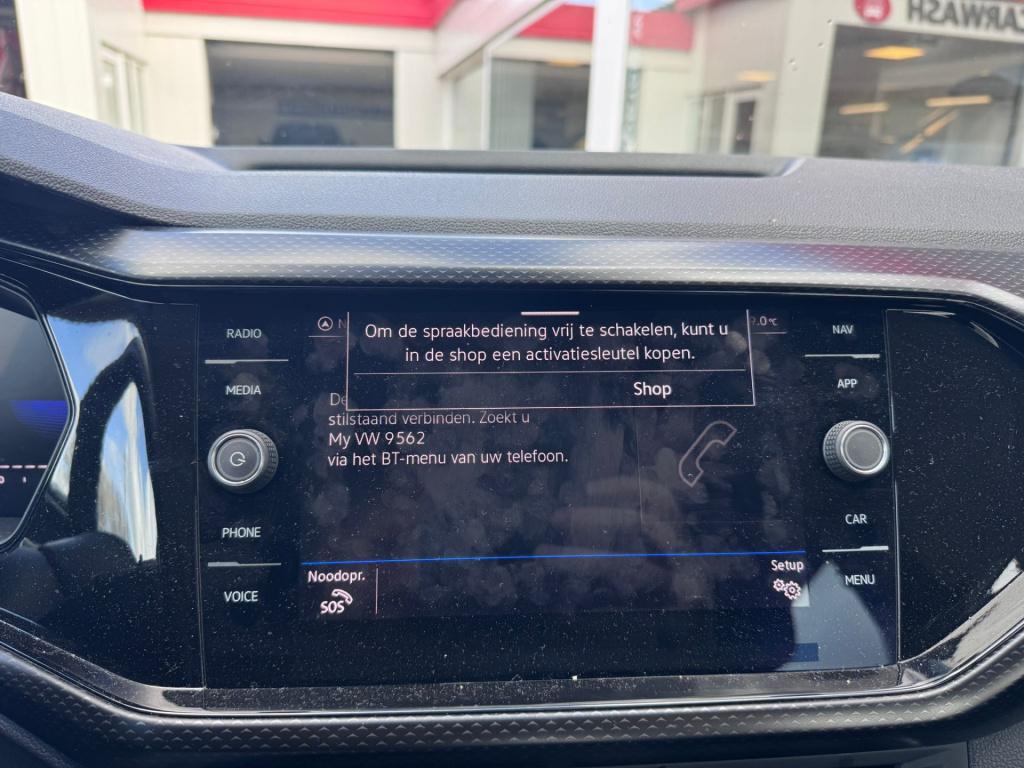 Volkswagen T-cross 1.0 tsi life edition