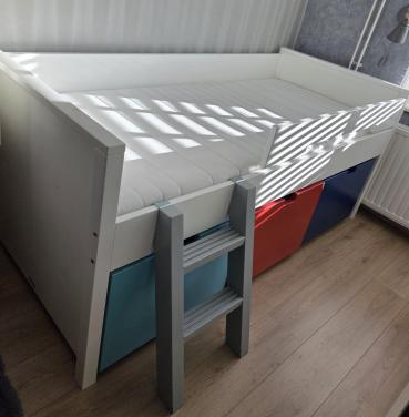 Bed bopita compactbed
