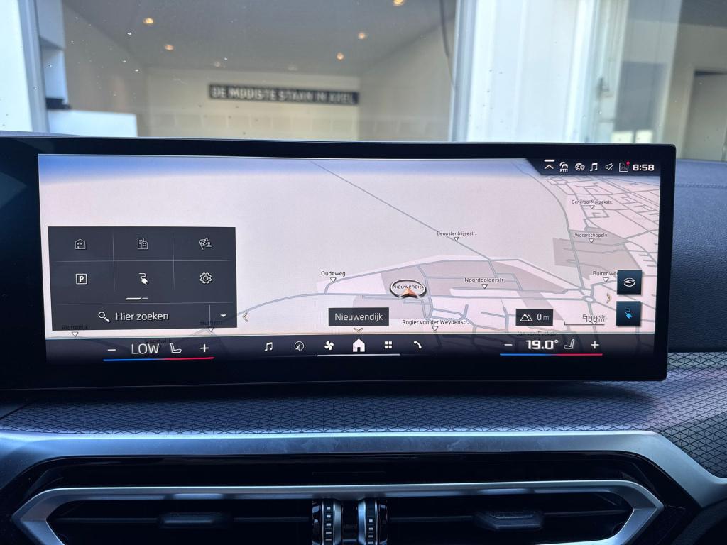 BMW I4 m50 high executive 84 kwh