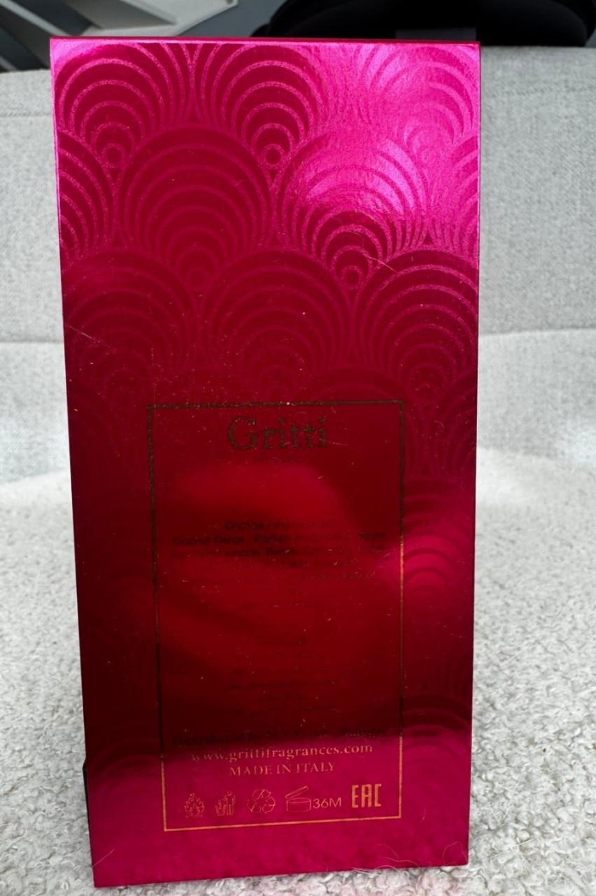 Because I'm Free Gritti 100ml