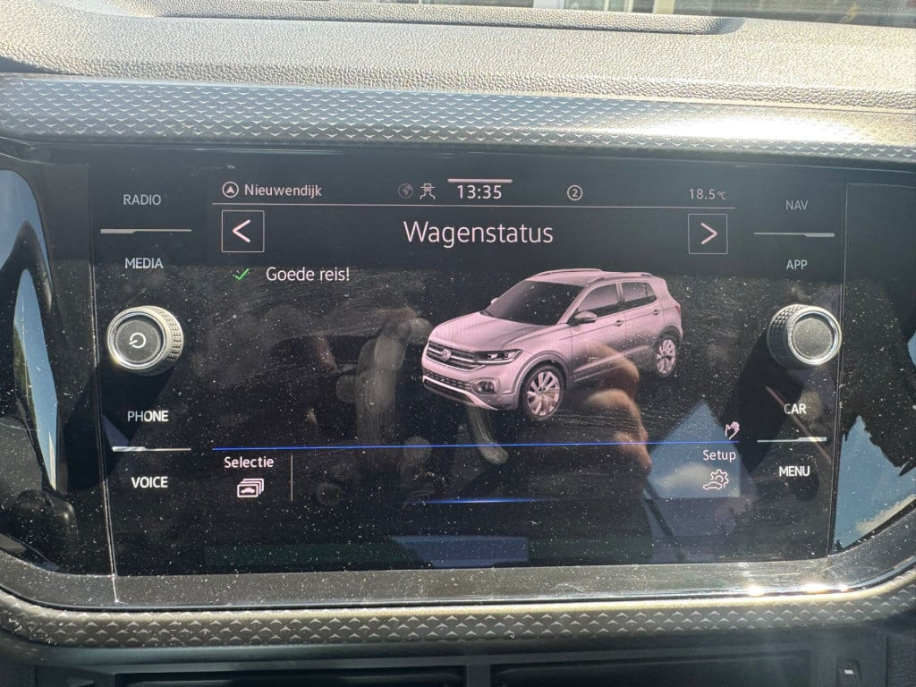 Volkswagen T-cross 1.0 tsi life