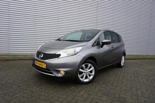 Nissan Note 1.2 dig-s connect edition 1e eigenaar / navi / cruise controle 