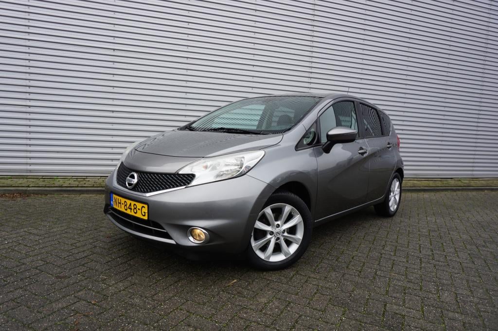 Nissan Note 1.2 dig-s connect edition 1e eigenaar / navi / cruise controle 