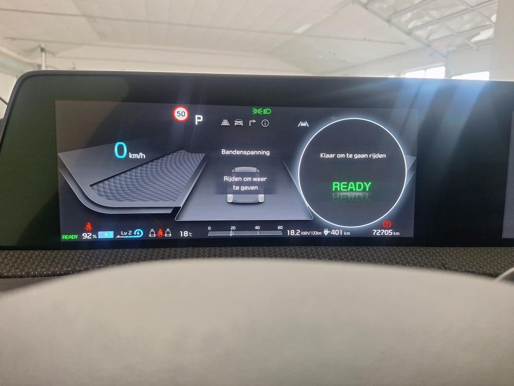 Kia Ev6 plus advanced 77.4 kwh | afneembare trekhaak |