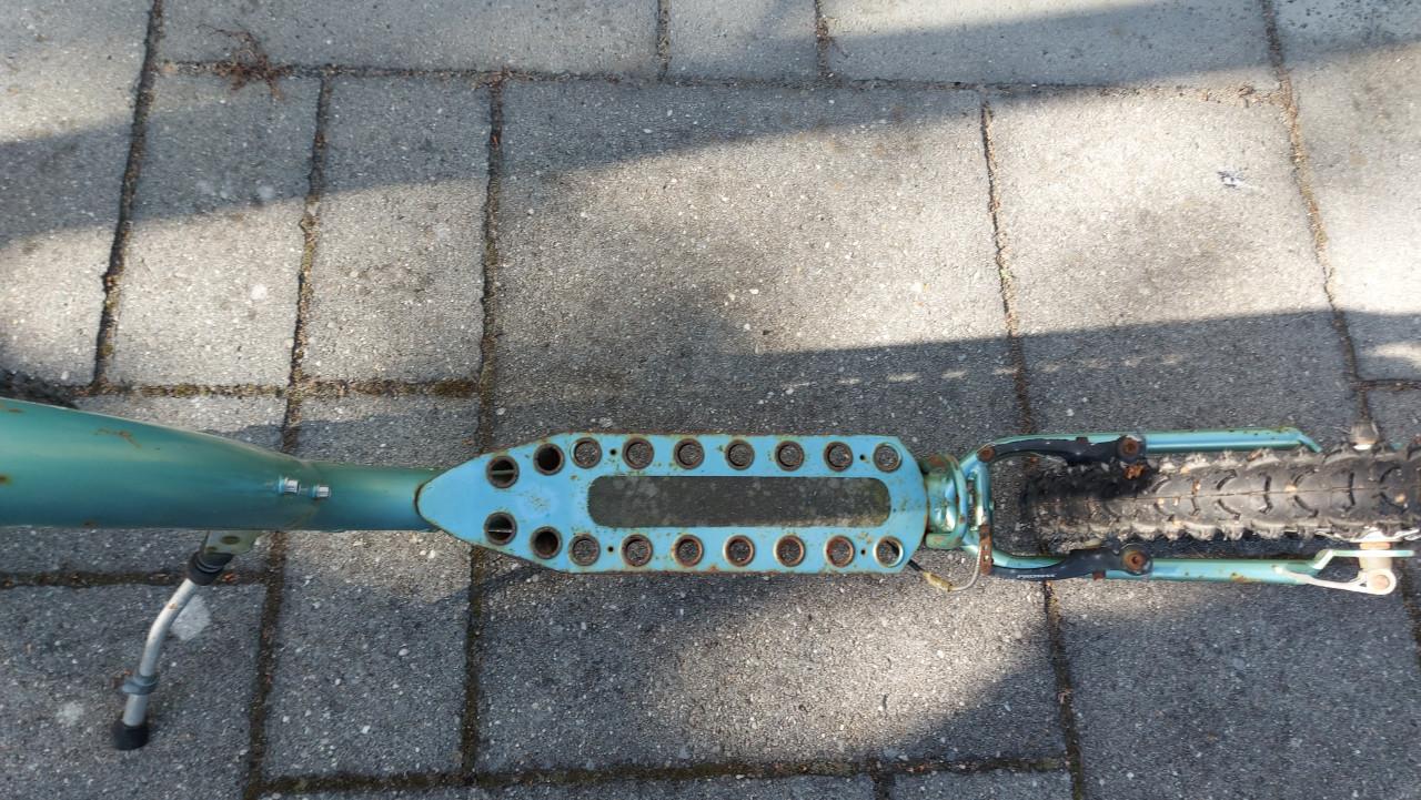 KICKBIKE  -  grote step