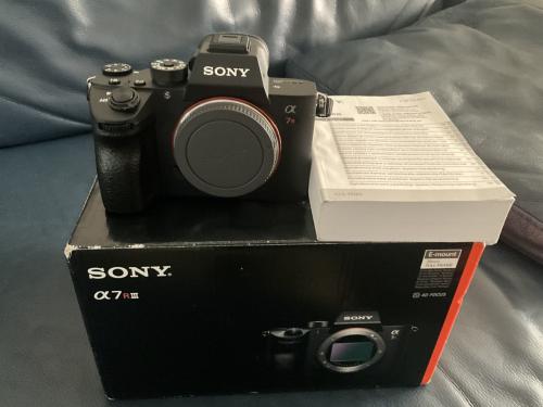 Sony a7Rlll