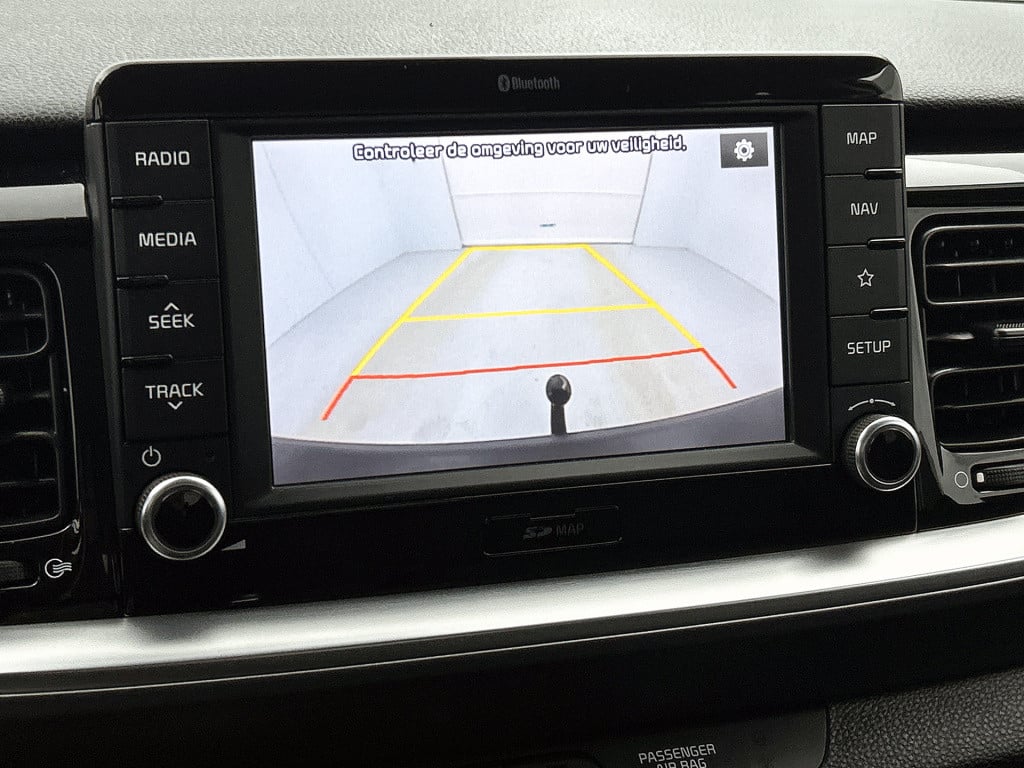 Kia Stonic 1.0 t-gdi dynamicline climate control | trekhaak