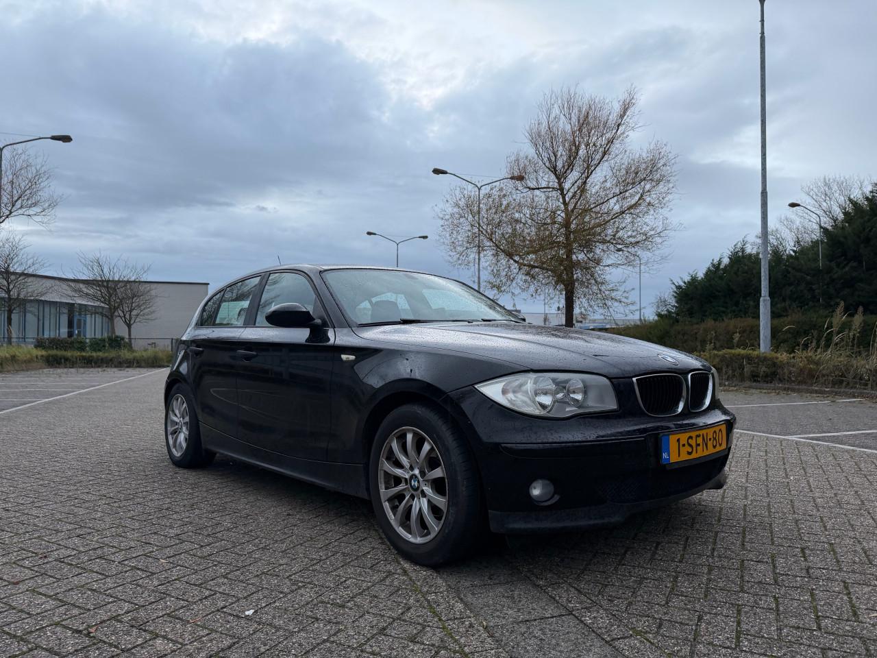 Bmw 1 Serie 116i 1.6 | Apk | Nap | Elektr Ramen | Airco | ACC