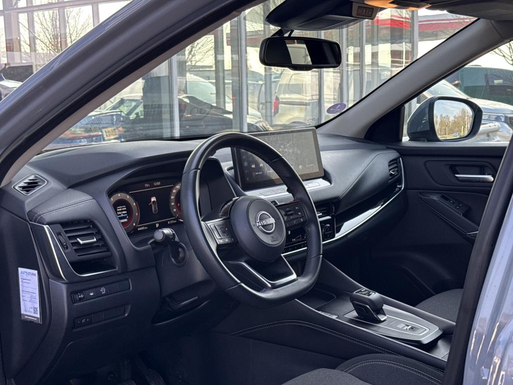 Nissan Qashqai 1.3 mhev xtronic n-connecta | nl-auto | dealer oh | pano | a
