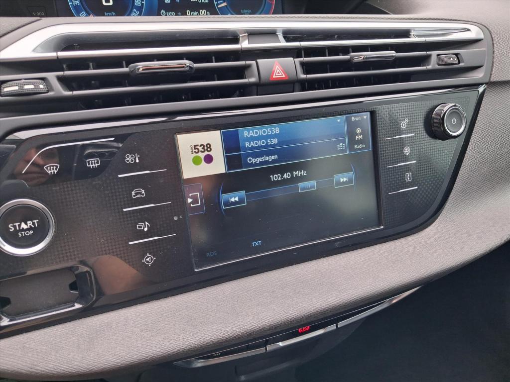 Citroen Grand C4 Picasso 1.6 165pk s&s business automaat 7p vol-leer naviga