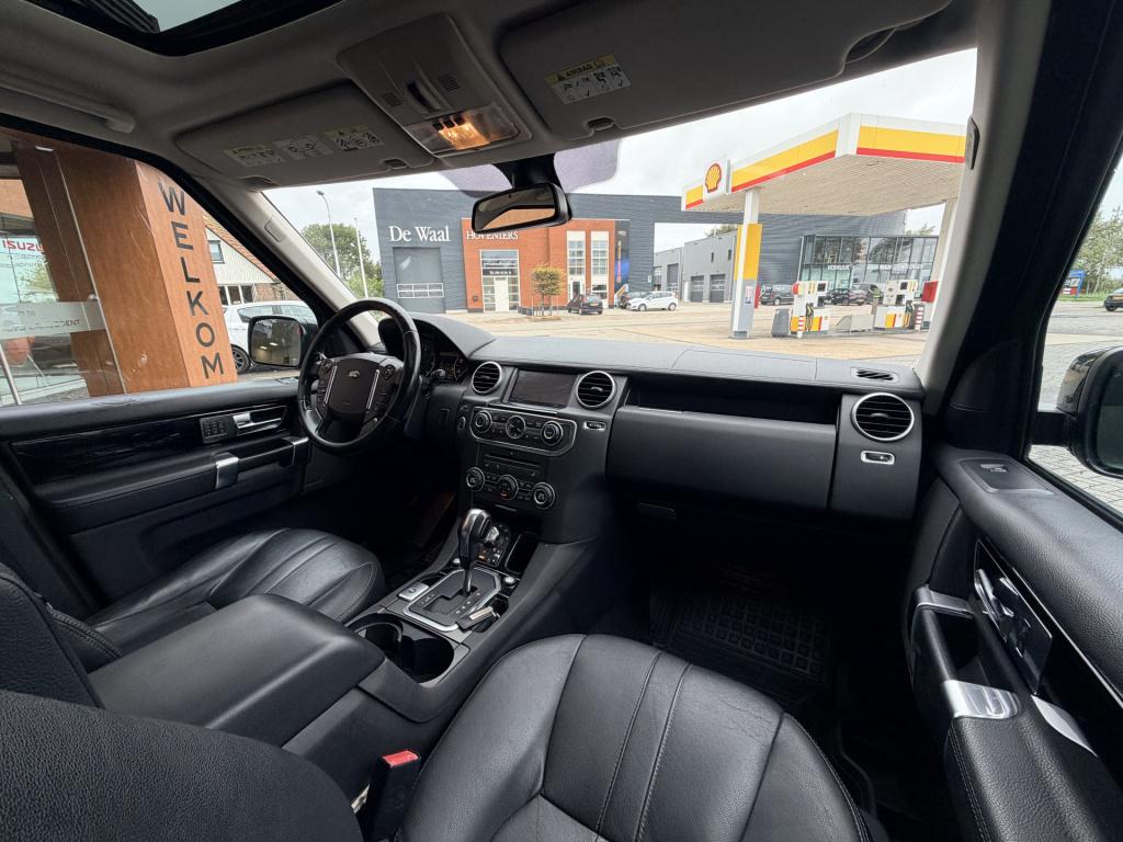 Land Rover Discovery 3.0 tdv6 se | meeneemprijs ex btw incl. nieuwe apk