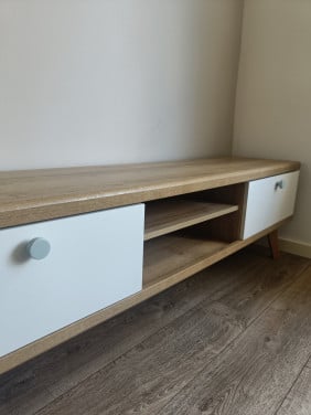Houten TV-meubel