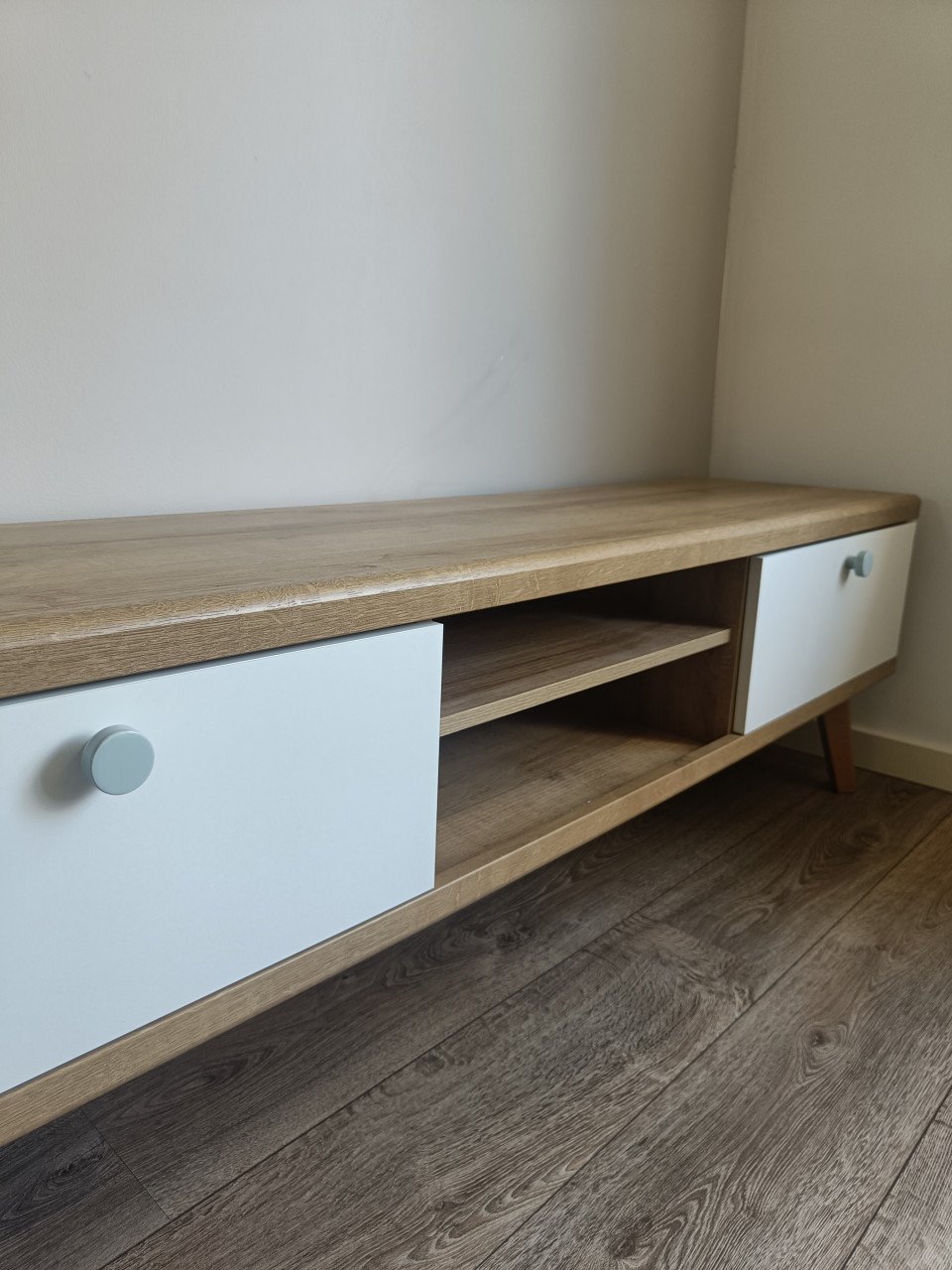 Houten TV-meubel