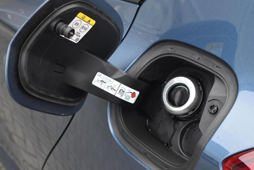 Ford Focus 1.0 ecoboost hybrid 155 pk st line style