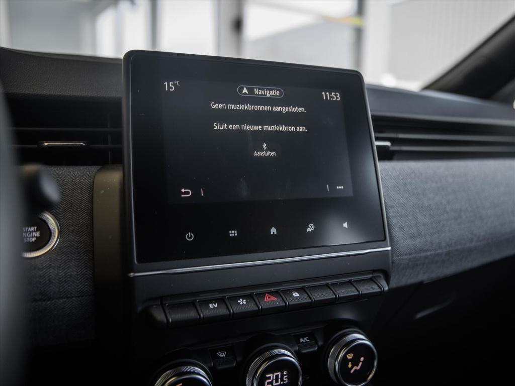 Renault Clio 1.6 e-tech hybrid 145pk techno