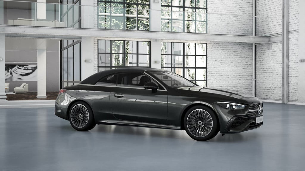 Mercedes-Benz Cle cabriolet 180 amg line | nightpakket | premium pakket | p