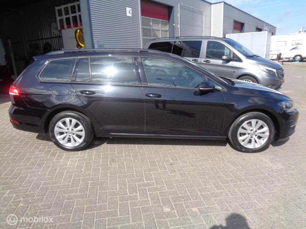 Volkswagen Golf variant 1.0 tsi 110pk station comfortline/airco/ecc/lm velg