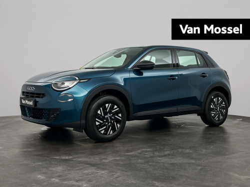 Fiat 600 1.2 hybrid urban | apple & android carplay | parkeersensoren | led