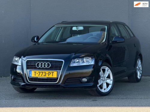 Audi A3 sportback 1.4 tfsi attraction