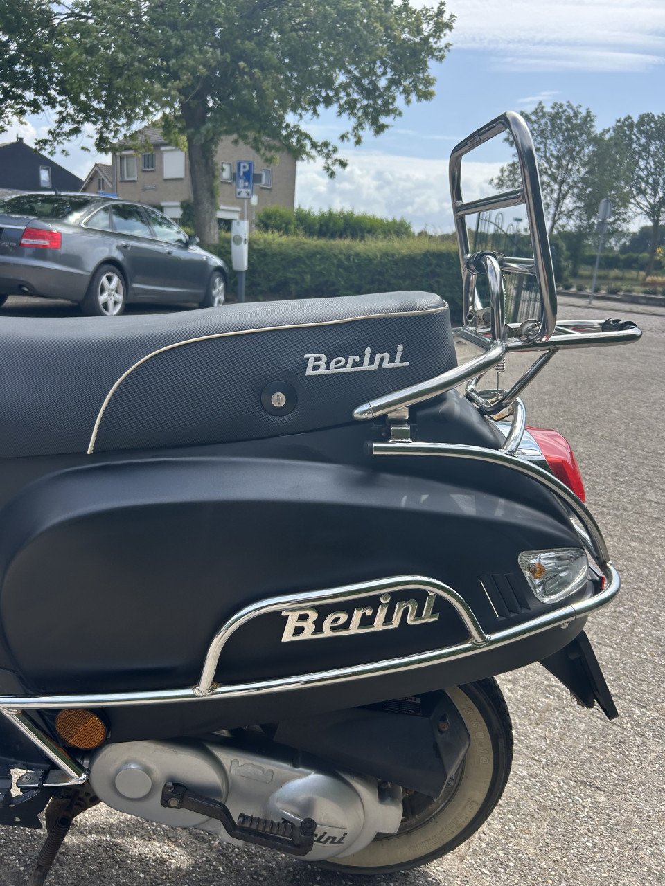 Berini Napoli scooter te koop