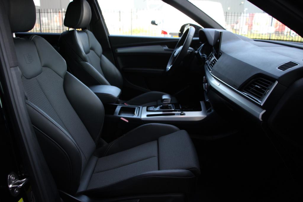 Audi Q5 50 tfsi e s edition competition | phev | vc | sfeerverlichting | tr