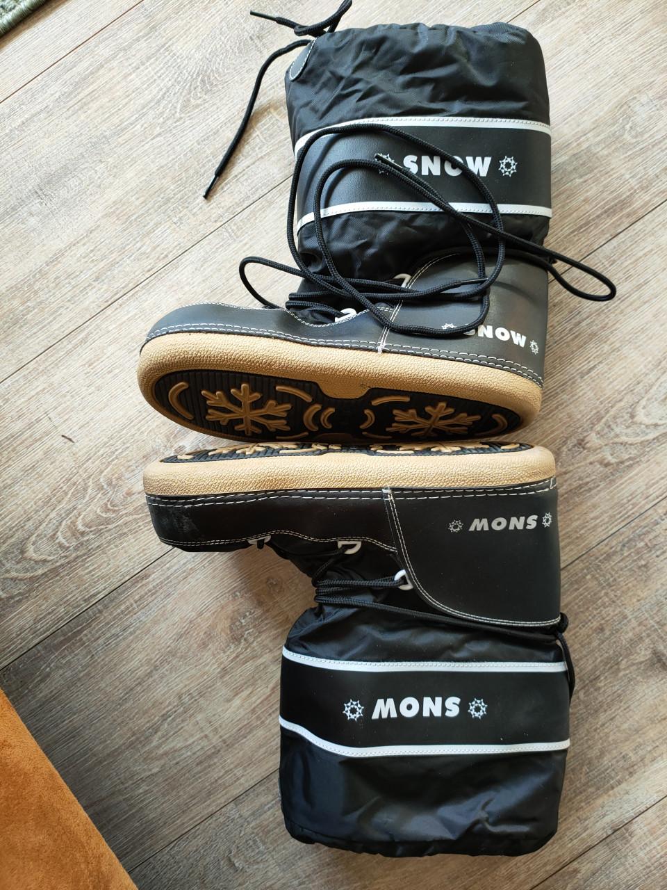 Snowboots maat 41 - 43