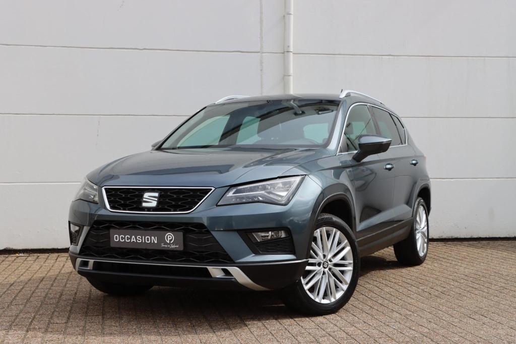 Seat Ateca 1.4 ecotsi xcellence | keyless | camera | carplay