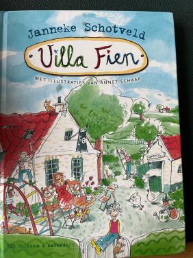 Kinderboeken van Janneke Schotveld