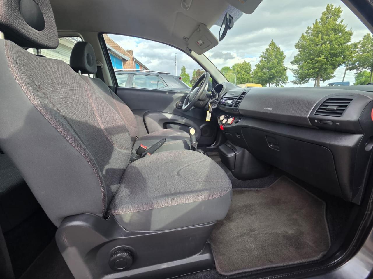 Nissan Micra | 2006 | Airco | NAP | APK - 2027 ( In zeer nette staat )