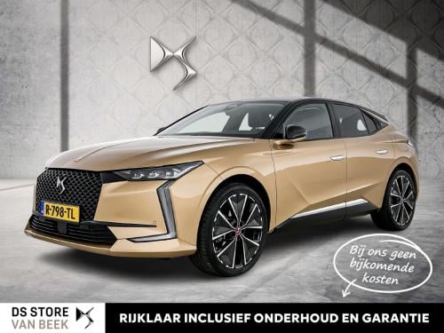Ds Ds 4 e-tense 225 pk automaat performance line+ | rijklaar | afn. trekhaa