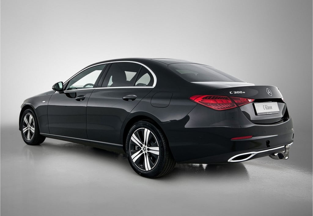 Mercedes-Benz C-Klasse 300 e business solution | trekhaak | spiegelpakket |