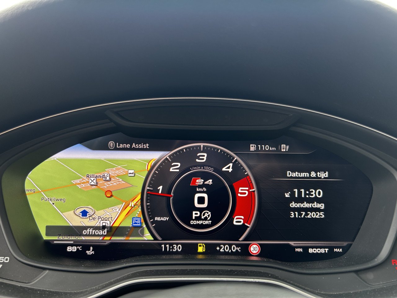 Audi A4 Avant 2.0 TDI quattro Sport S-LINE/TREKH/APK/S4/