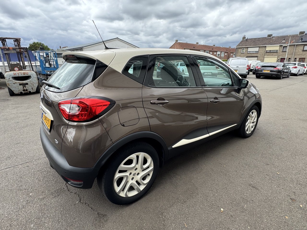 Renault Captur 1.2 TCe Dynamique AIRCO AUTOMAAT ! ! !