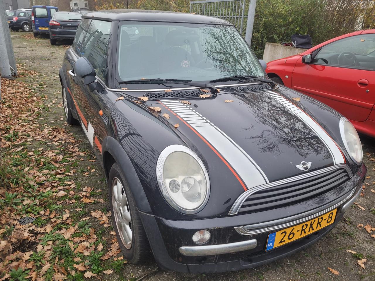 Mini Cooper 1.6-16V One  Apk 9-6-2026