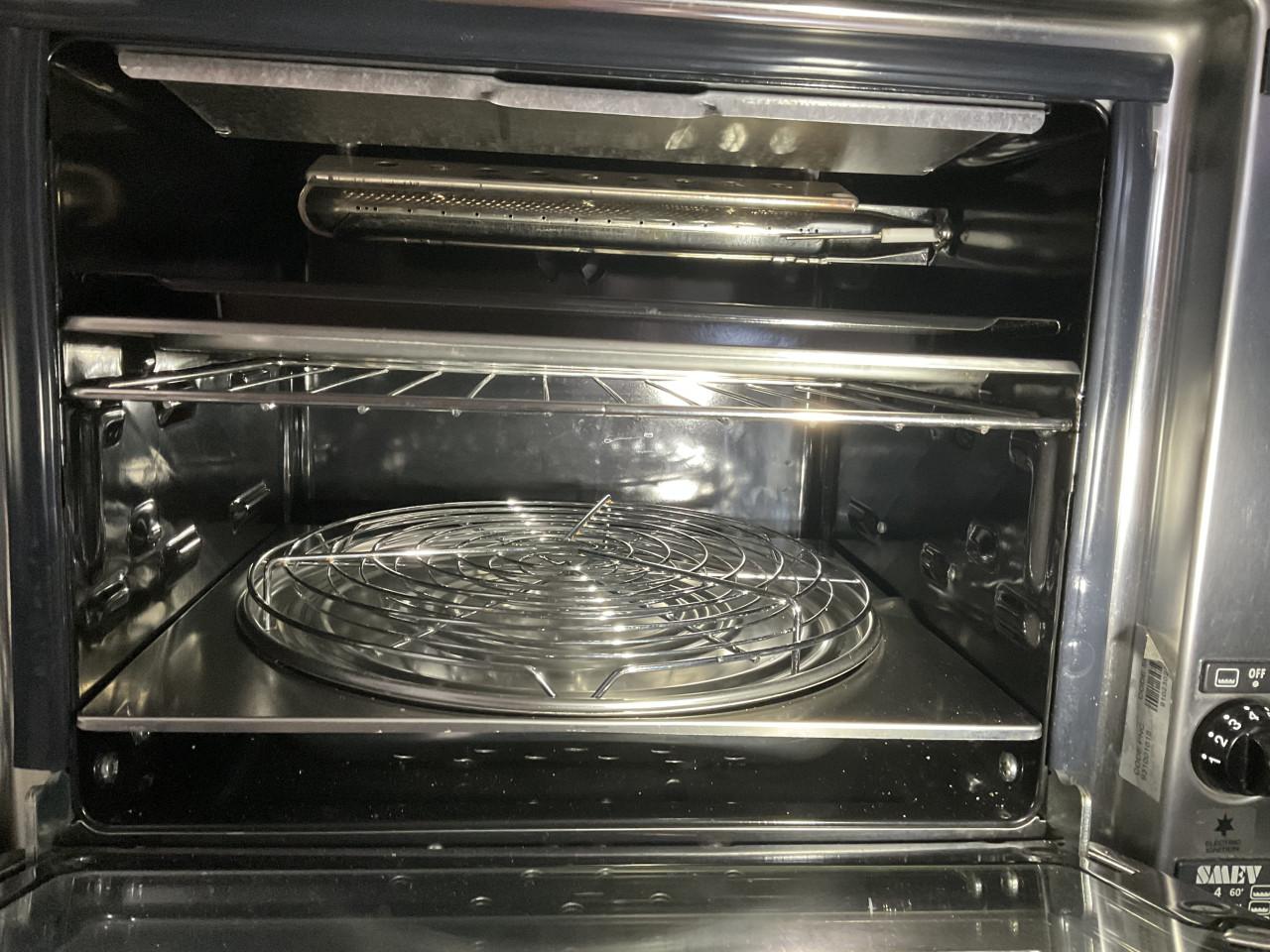 Smev inbouw oven