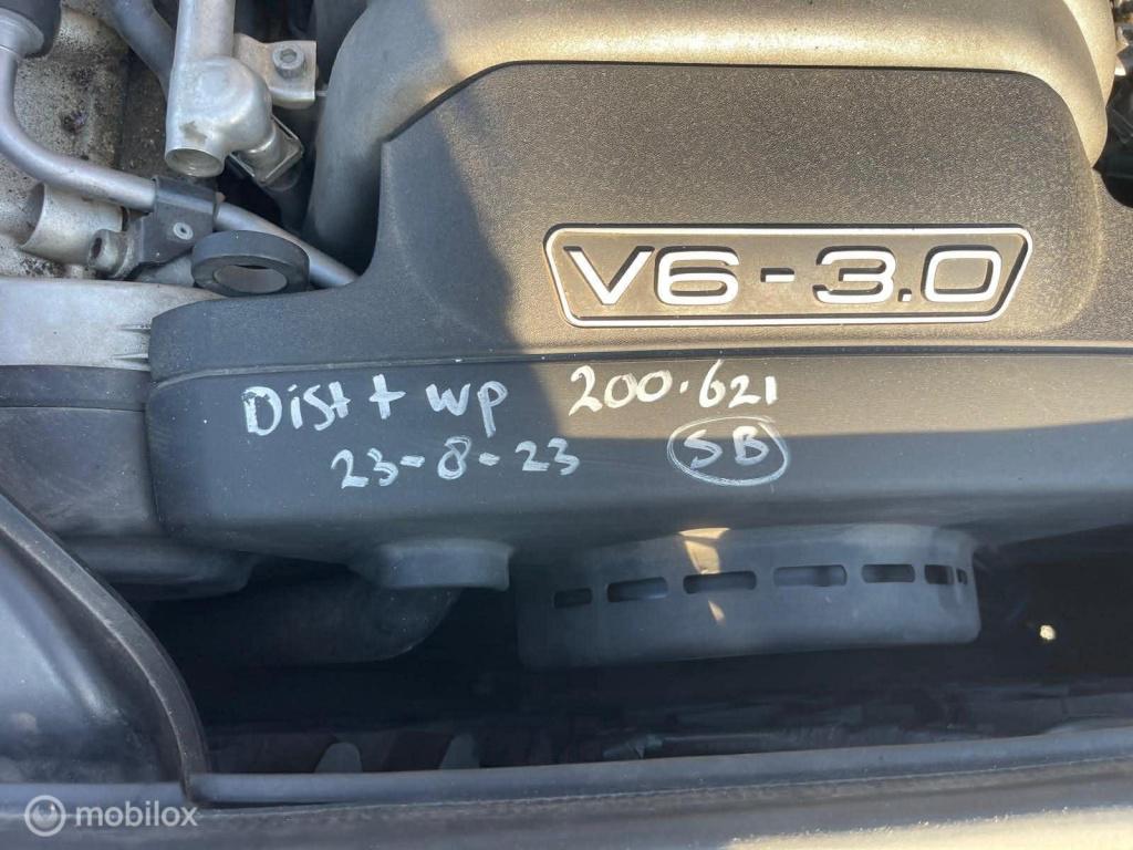 Audi A4 cabriolet 3.0 v6 quattro