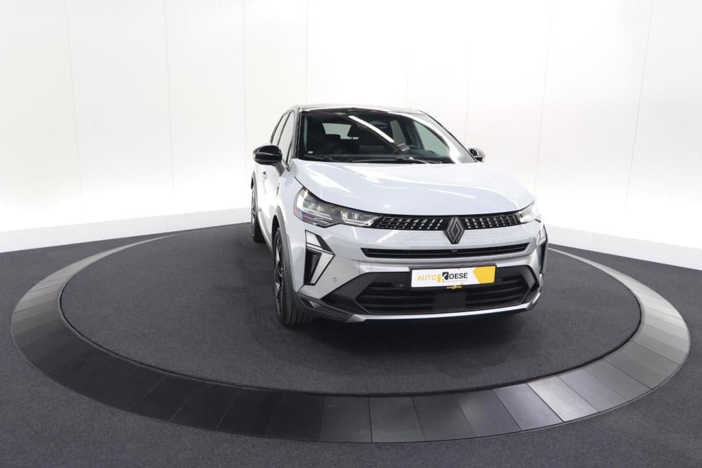 Renault Captur 1.8 e-tech full hybrid 160 esprit alpine | 360 camera | dode