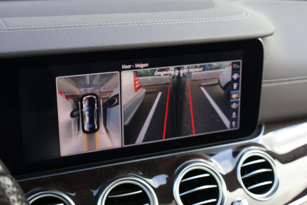 Mercedes-Benz E-Klasse 200 prestige plus i airmatic / luchtvering i 360 cam