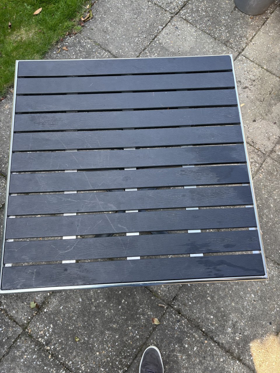 Terrastafeltjes