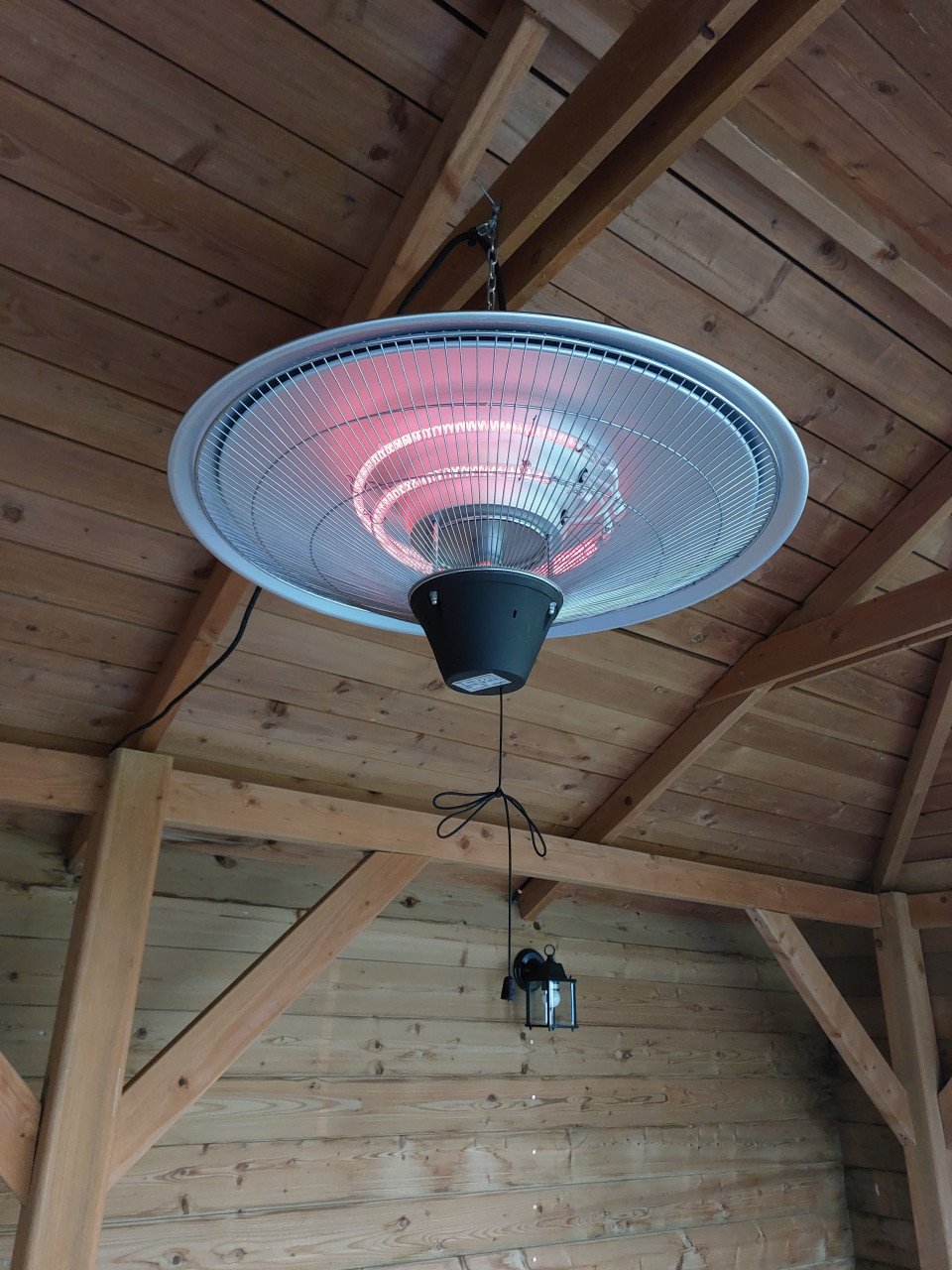 Terras Heater