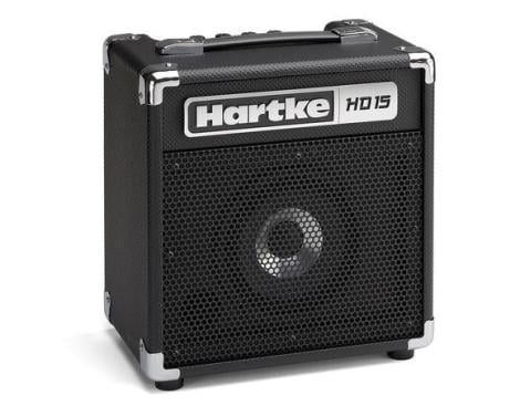 Hartke HD15 basgitaarversterker z.g.a.n.