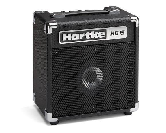 Hartke HD15 basgitaarversterker z.g.a.n.