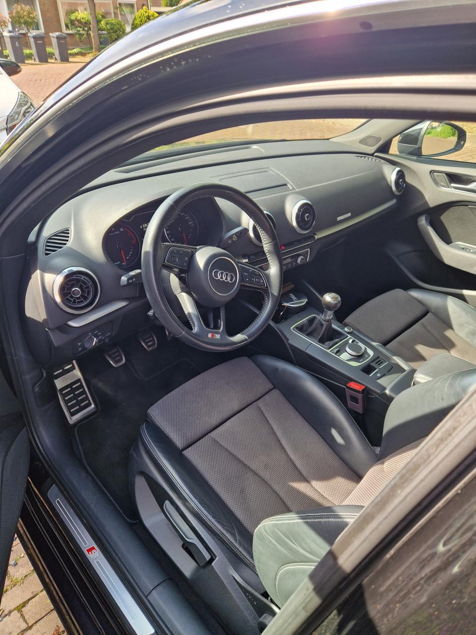 Audi A3 SPORTBACK S line Edition