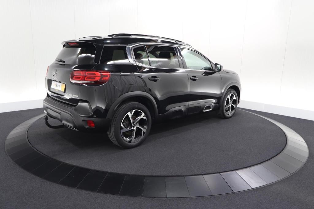 Citroen C5 Aircross puretech 130 feel | trekhaak | camera | dodehoekdetecti