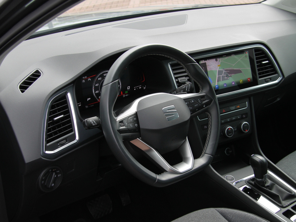 Seat Ateca 1.5 tsi 150pk dsg style business intense | trekhaak