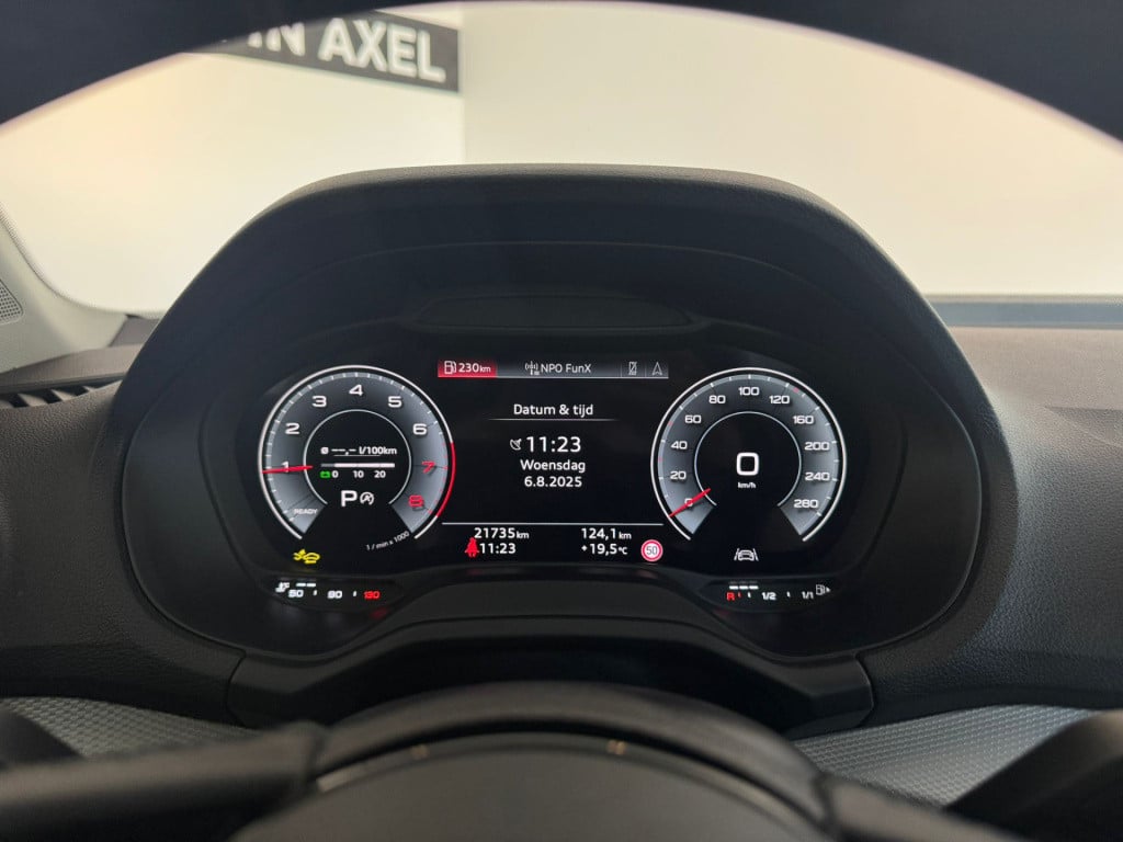 Audi Q2 35 tfsi pro line