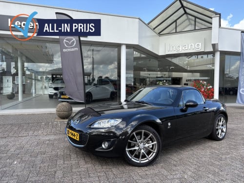 Mazda Mx-5 ncfl roadster coupé 1.8 kaminari