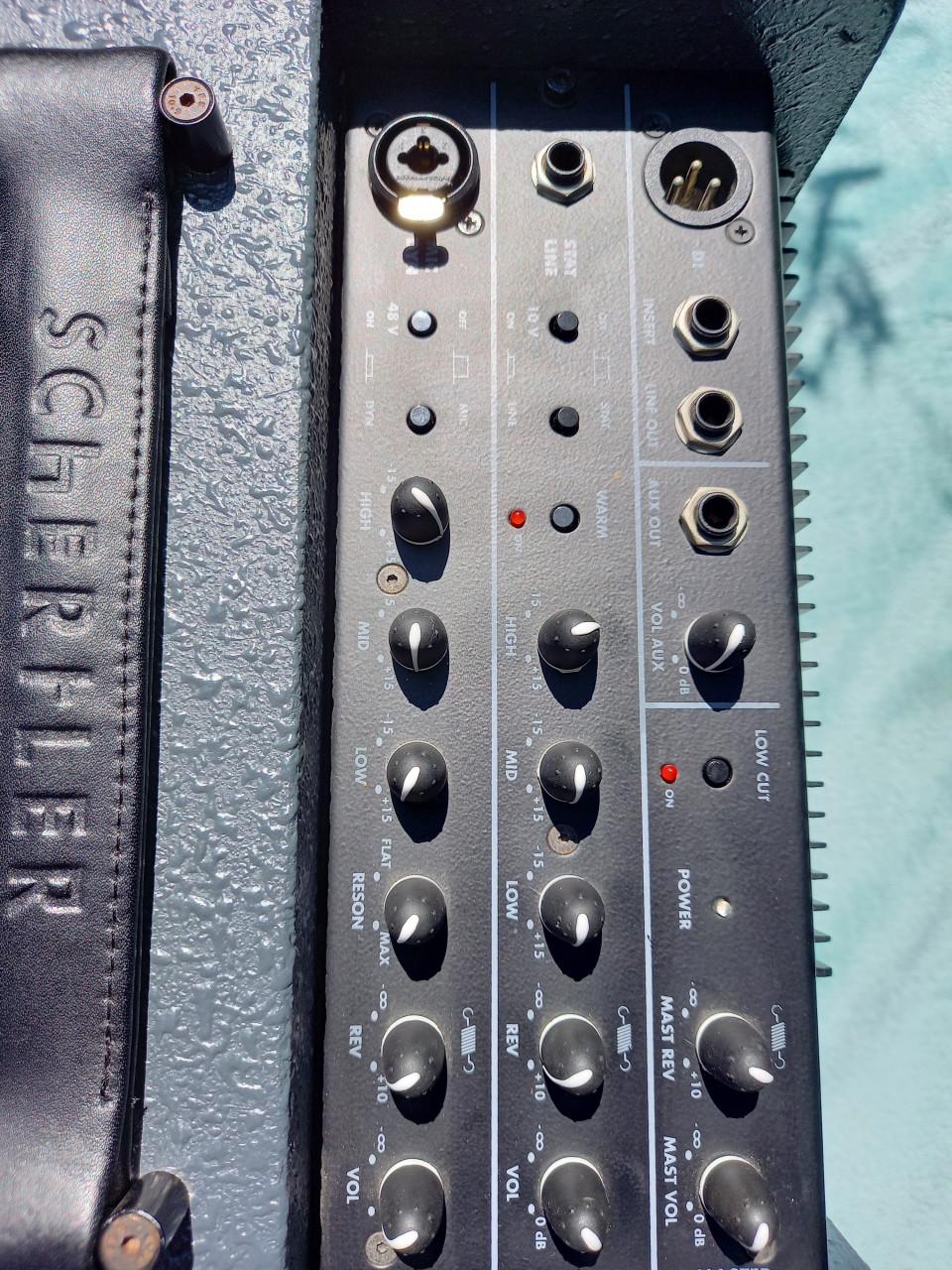 Schertler 100 watt