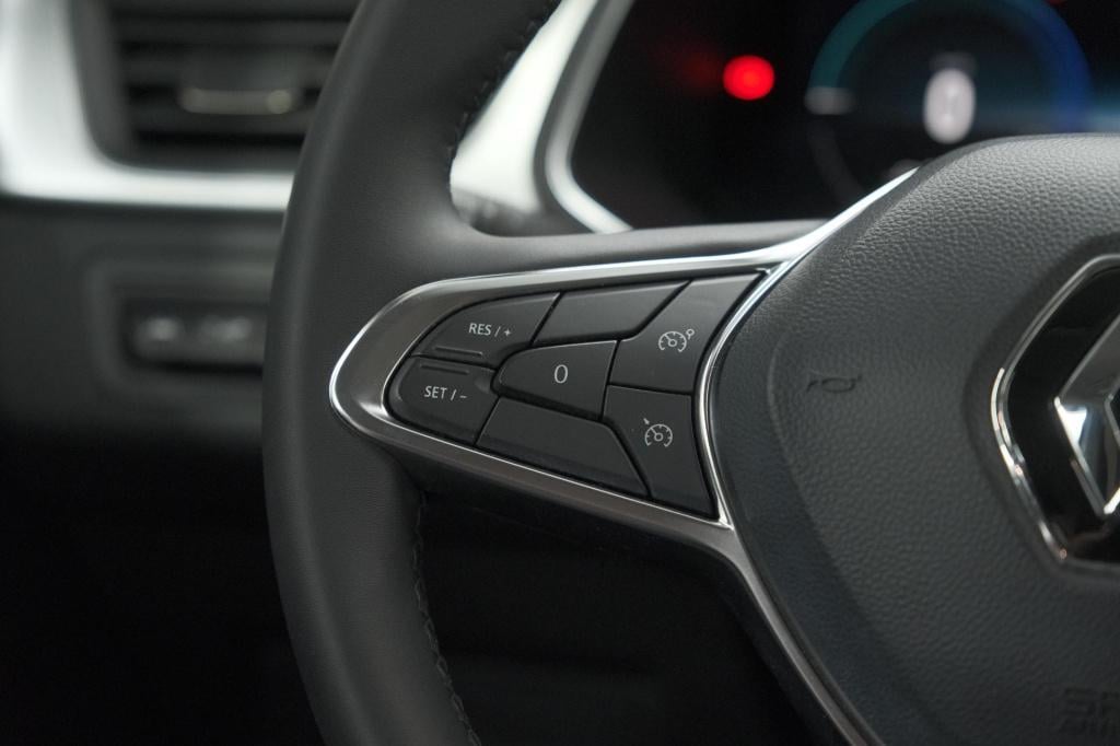 Renault Captur 1.6 e-tech plug-in hybrid 160 techno | camera | navigatie | 